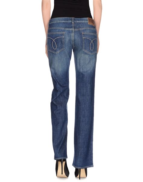 Calvin Klein Jeans Womens & Denim Pants